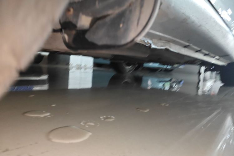 Used Brilliance Junjie FRV 2010 1.3L Manual Comfort Edition Chassis Rear Left