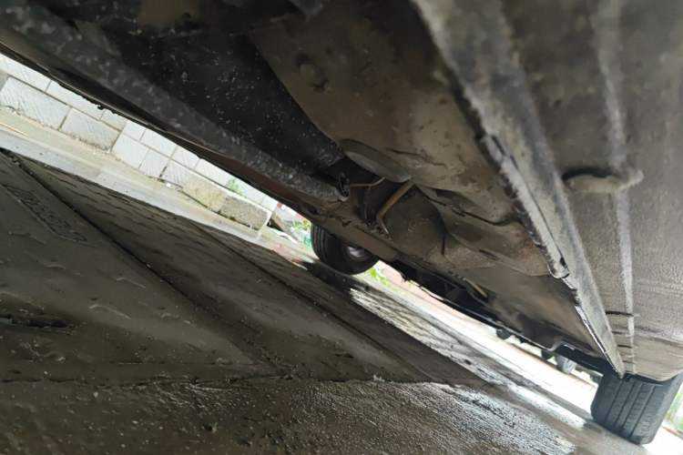 Used Brilliance Junjie FRV 2010 1.3L Manual Comfort Edition Chassis Rear Right