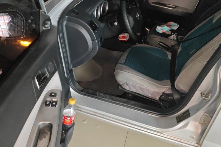 Used Brilliance Junjie FRV 2010 1.3L Manual Comfort Edition Driver Seat
