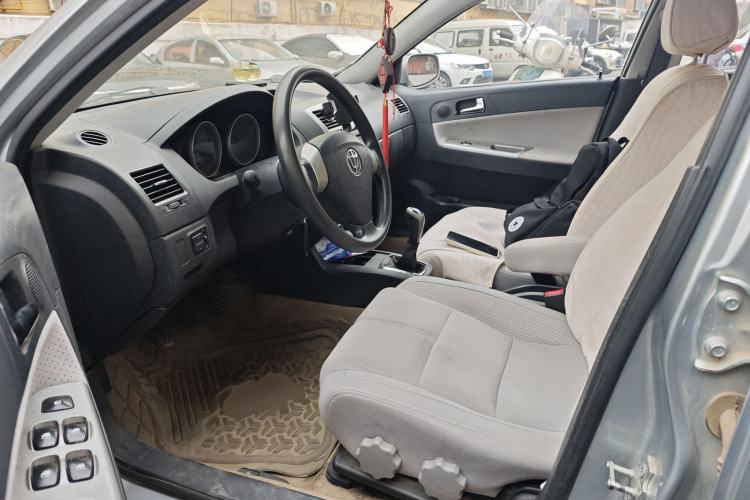 Used Brilliance Junjie FRV 2010 1.3L Manual Luxury Version Driver Seat