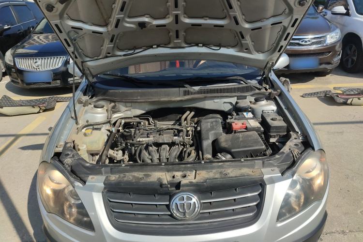 Used Brilliance Junjie FRV 2010 1.5L Automatic Comfort Edition Engine Bay