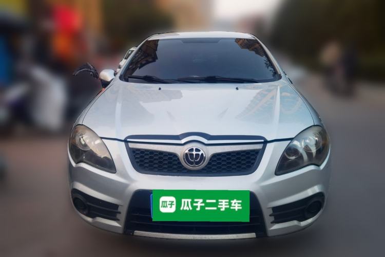 Used Brilliance Junjie FRV 2010 1.3L Manual Comfort Edition Front