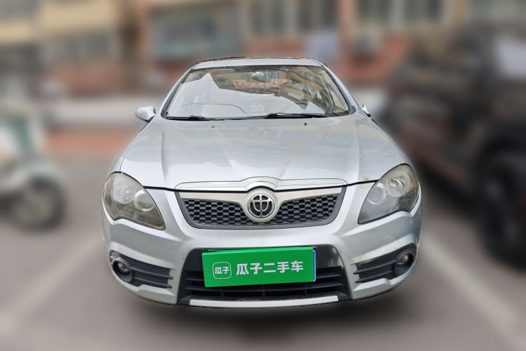 Used Brilliance Junjie FRV 2010 1.3L Manual Luxury Version Front