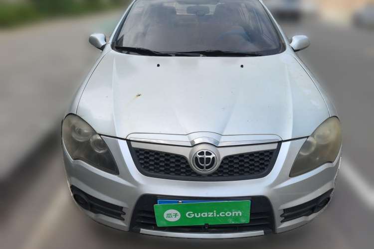 Used Brilliance Junjie FRV 2010 1.3L Manual Comfort Edition Front