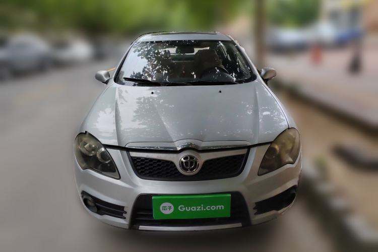 Used Brilliance Junjie FRV 2010 1.3L Manual Luxury Version Front