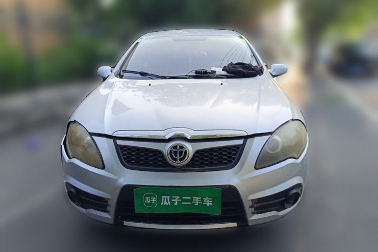 Used Brilliance Junjie FRV 2010 1.3L Manual Comfort Edition Front