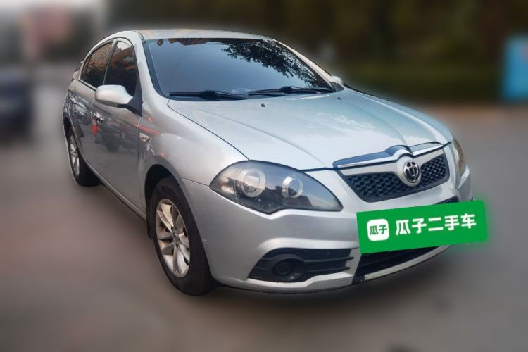Used Brilliance Junjie FRV 2010 1.3L Manual Comfort Edition Front Right 45 Deg