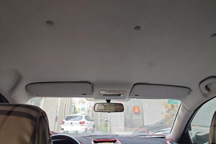Used Brilliance Junjie FRV 2010 1.3L Manual Comfort Edition Headliner