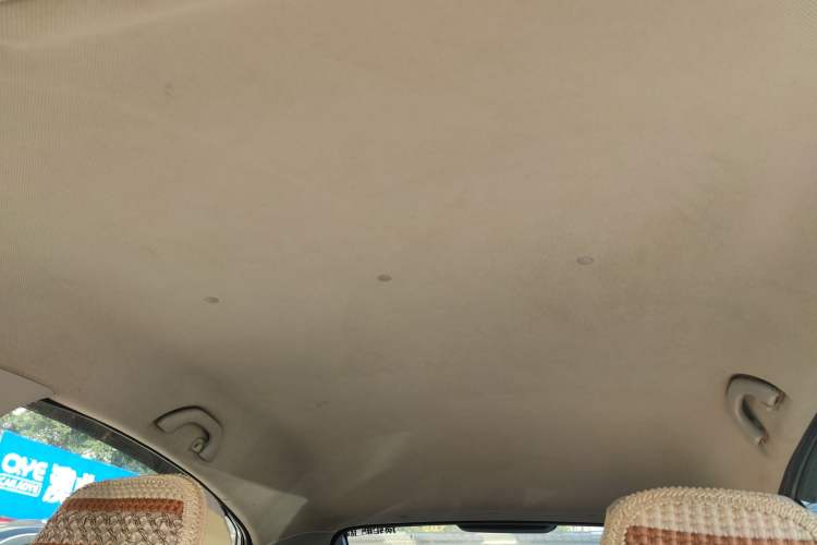 Used Brilliance Junjie FRV 2010 1.5L Automatic Comfort Edition Headliner
