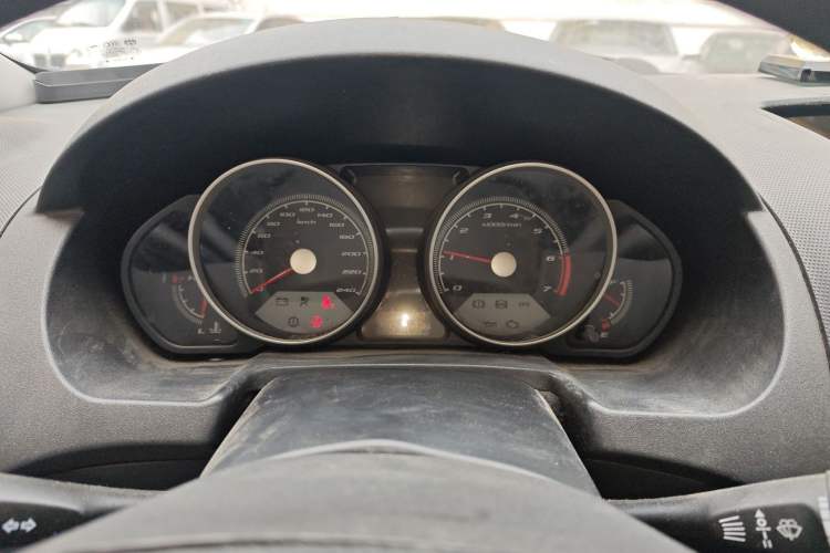 Used Brilliance Junjie FRV 2010 1.3L Manual Luxury Version Instrument Cluster