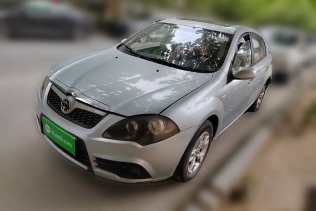 Used Brilliance Junjie FRV 2010 1.3L Manual Luxury Version