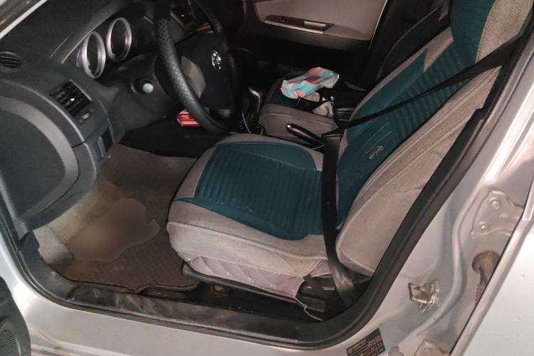 Used Brilliance Junjie FRV 2010 1.3L Manual Comfort Edition Left Front Seat