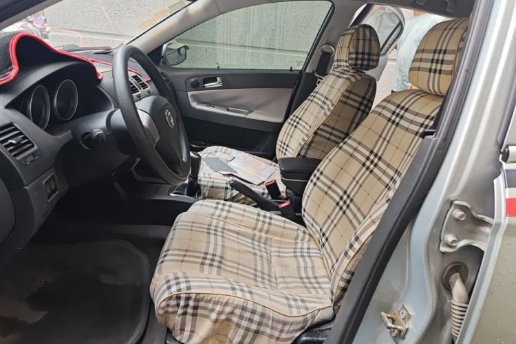Used Brilliance Junjie FRV 2010 1.3L Manual Comfort Edition Left Front Seat