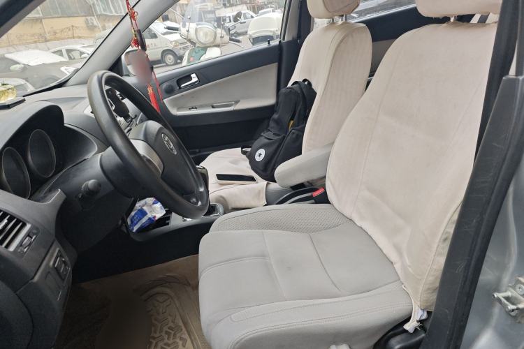 Used Brilliance Junjie FRV 2010 1.3L Manual Luxury Version Left Front Seat