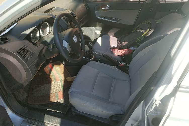 Used Brilliance Junjie FRV 2010 1.3L Manual Comfort Edition Left Front Seat