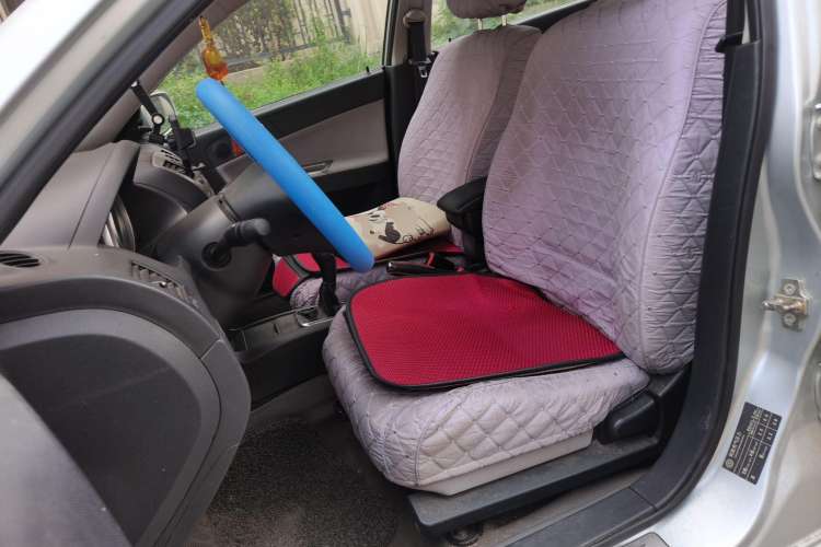 Used Brilliance Junjie FRV 2010 1.3L Manual Comfort Edition Left Front Seat