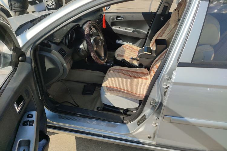 Used Brilliance Junjie FRV 2010 1.5L Automatic Comfort Edition Left Front Seat