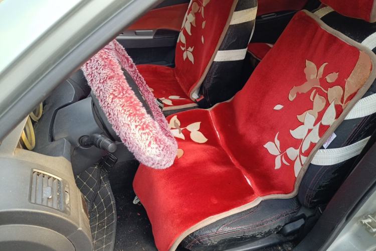 Used Brilliance Junjie FRV 2010 1.3L Manual Comfort Edition Left Front Seat