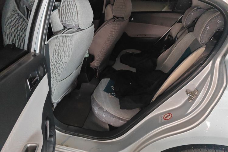 Used Brilliance Junjie FRV 2010 1.3L Manual Comfort Edition Left Rear Seat