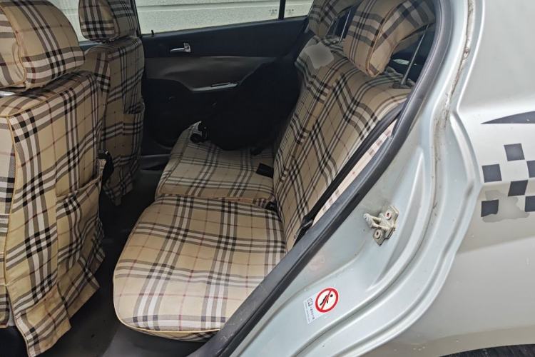 Used Brilliance Junjie FRV 2010 1.3L Manual Comfort Edition Left Rear Seat
