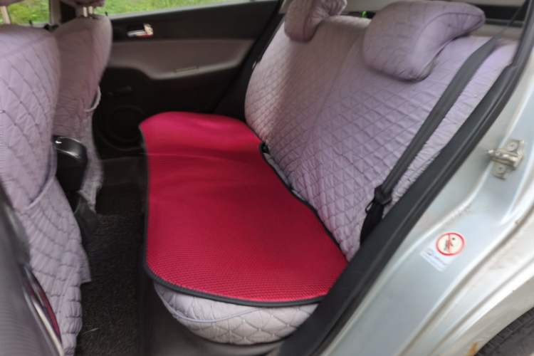 Used Brilliance Junjie FRV 2010 1.3L Manual Comfort Edition Left Rear Seat