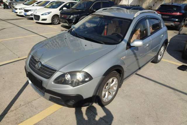 Used Brilliance Junjie FRV 2010 1.5L Automatic Comfort Edition