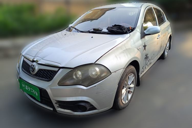 Brilliance Junjie FRV 2010