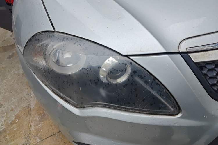 Used Brilliance Junjie FRV 2010 1.3L Manual Comfort Edition Right Front Headlight