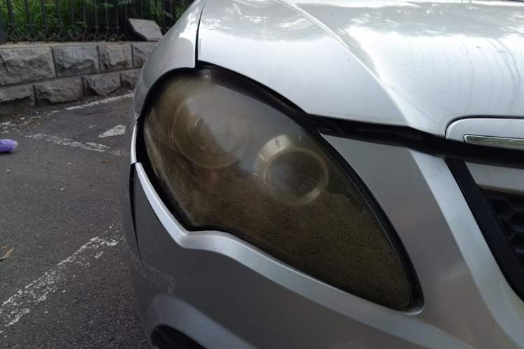 Used Brilliance Junjie FRV 2010 1.3L Manual Comfort Edition Right Front Headlight