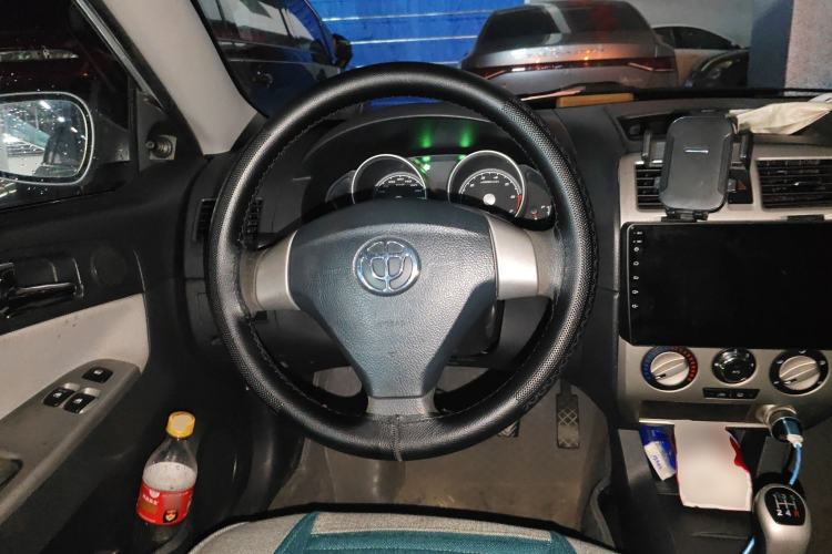Used Brilliance Junjie FRV 2010 1.3L Manual Comfort Edition Steering Wheel