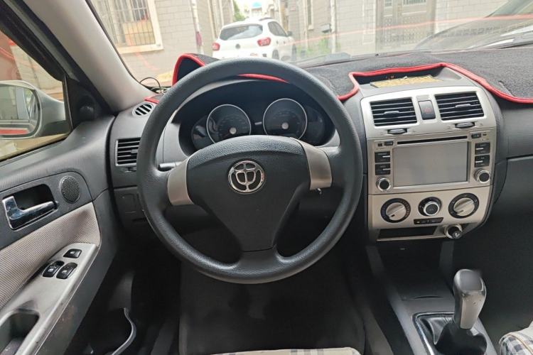 Used Brilliance Junjie FRV 2010 1.3L Manual Comfort Edition Steering Wheel