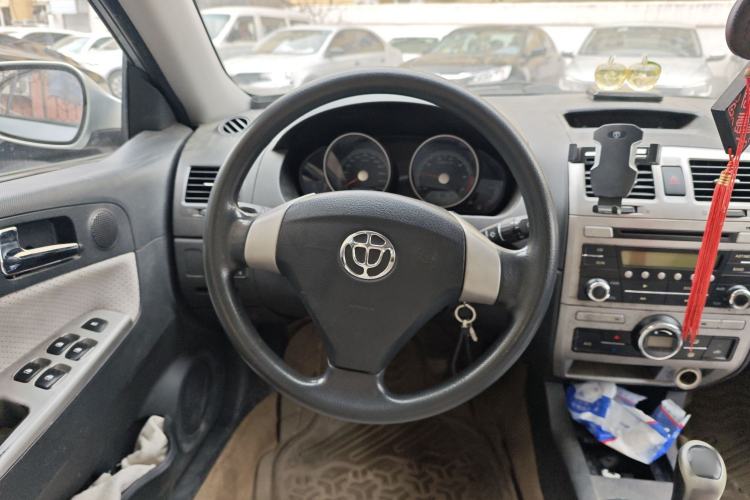 Used Brilliance Junjie FRV 2010 1.3L Manual Luxury Version Steering Wheel