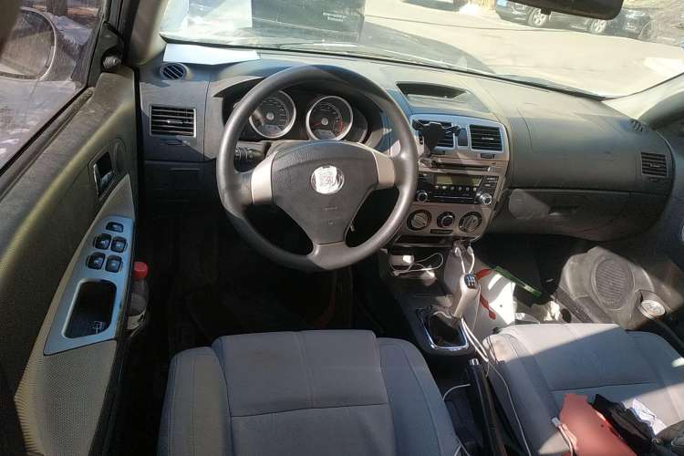 Used Brilliance Junjie FRV 2010 1.3L Manual Comfort Edition Steering Wheel