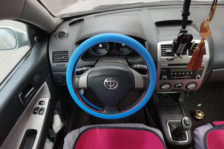 Used Brilliance Junjie FRV 2010 1.3L Manual Comfort Edition Steering Wheel