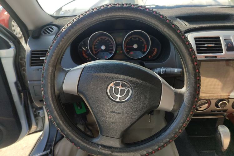 Used Brilliance Junjie FRV 2010 1.5L Automatic Comfort Edition Steering Wheel