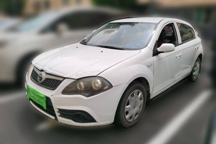 Brilliance Junjie FRV 2010