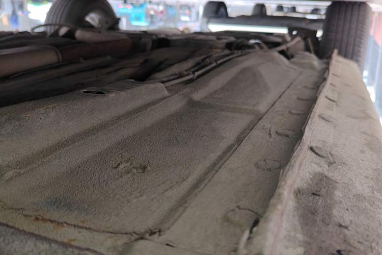Used Brilliance Junjie FRV 2010 1.3L Manual Comfort Edition Chassis Front Right