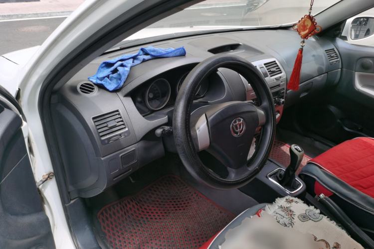 Used Brilliance Junjie FRV 2010 1.3L Manual Comfort Edition Driver Seat
