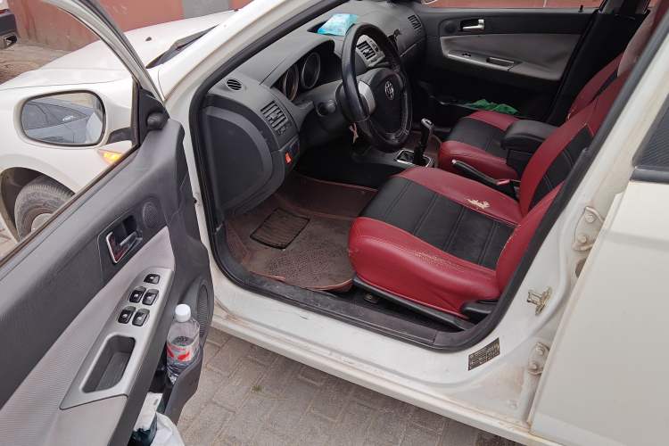 Used Brilliance Junjie FRV 2010 1.3L Manual Comfort Edition Driver Seat