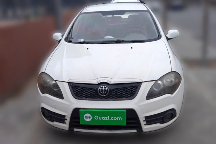 Used Brilliance Junjie FRV 2010 1.3L Manual Comfort Edition Front