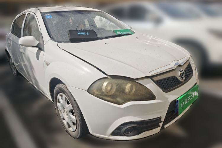 Used Brilliance Junjie FRV 2010 1.3L Manual Comfort Edition Front Right 45 Deg