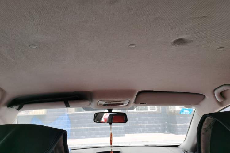 Used Brilliance Junjie FRV 2010 1.3L Manual Comfort Edition Headliner