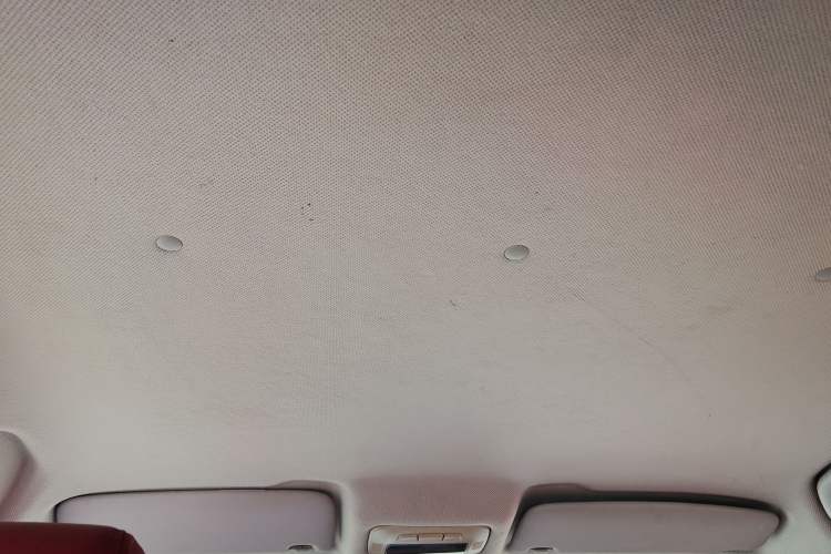 Used Brilliance Junjie FRV 2010 1.3L Manual Comfort Edition Headliner