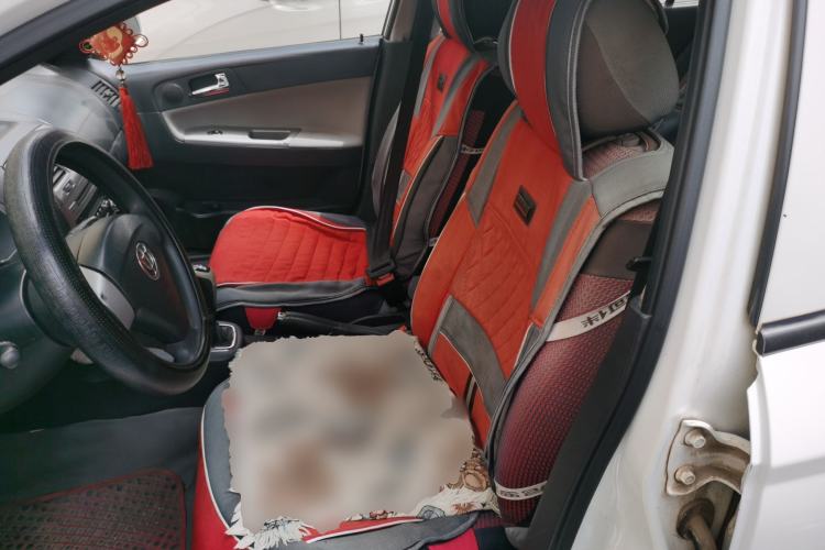 Used Brilliance Junjie FRV 2010 1.3L Manual Comfort Edition Left Front Seat