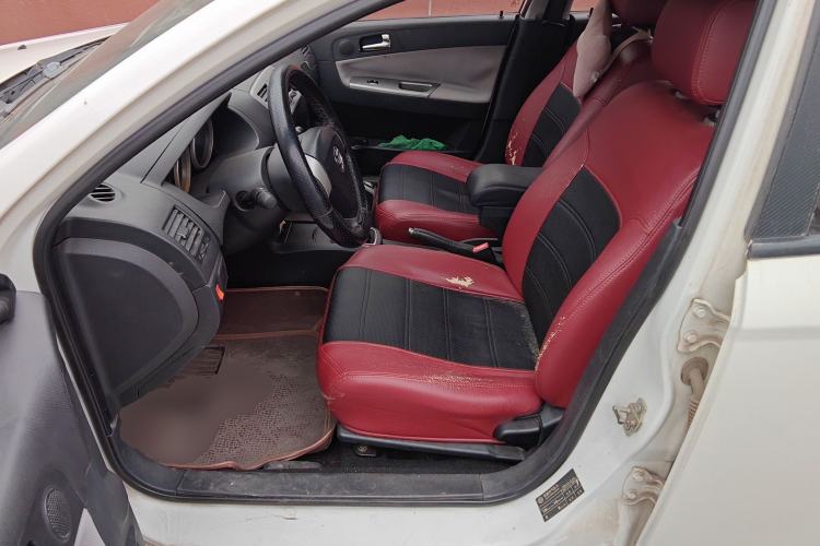 Used Brilliance Junjie FRV 2010 1.3L Manual Comfort Edition Left Front Seat