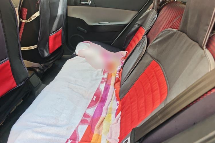 Used Brilliance Junjie FRV 2010 1.3L Manual Comfort Edition Left Rear Seat
