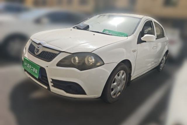 Used Brilliance Junjie FRV 2010 1.3L Manual Comfort Edition