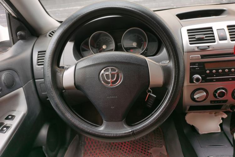 Used Brilliance Junjie FRV 2010 1.3L Manual Comfort Edition Steering Wheel