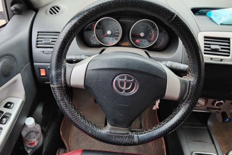 Used Brilliance Junjie FRV 2010 1.3L Manual Comfort Edition Steering Wheel