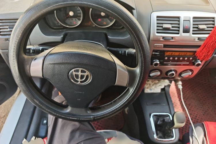 Used Brilliance Junjie FRV 2010 1.3L Manual Comfort Edition Steering Wheel